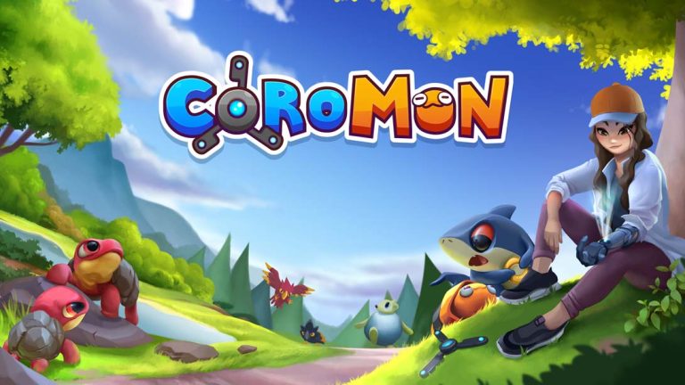 【美版】科洛蒙 Coromon