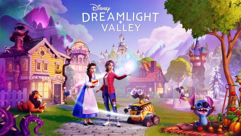 【美版】迪士尼梦幻星谷 Disney Dreamlight Valley