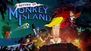 【美版】重返猴岛 Return to Monkey Island