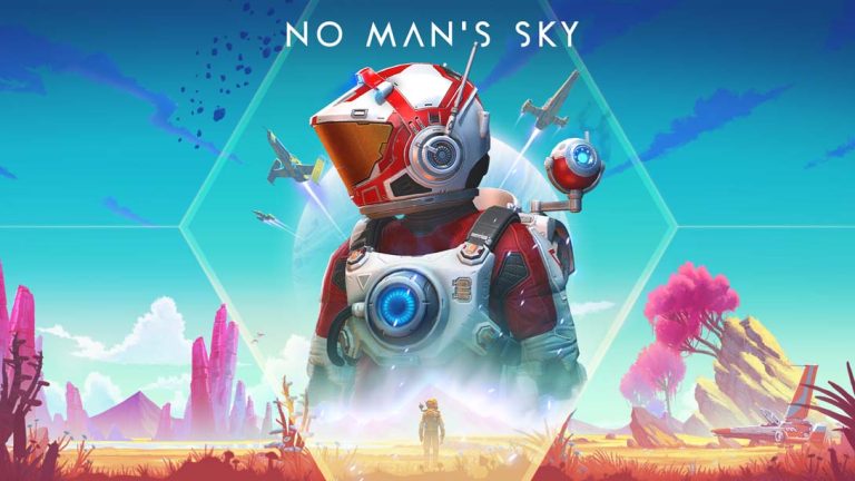 【美版】无人深空 No Man’s Sky