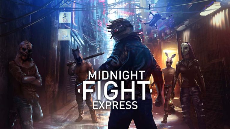 【美版】午夜格斗快车 Midnight Fight Express