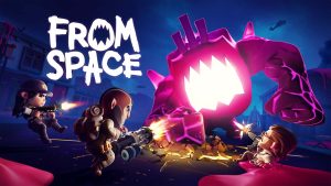 【美版】霓虹入侵者 From Space
