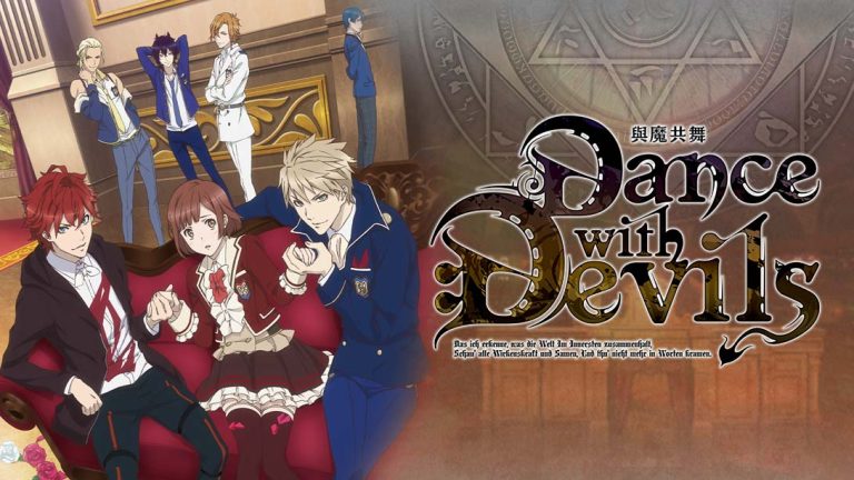 【港版】与魔共舞 Dance with Devils