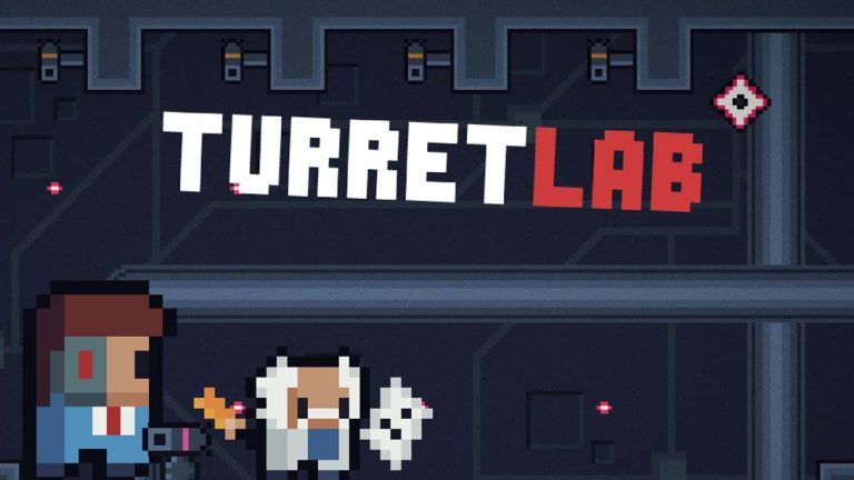 【美版】炮塔实验室 Turret Lab
