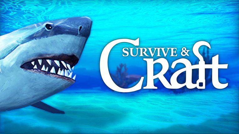 【美版】Survive & Craft