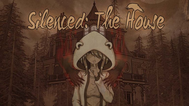 【美版】Silenced The House