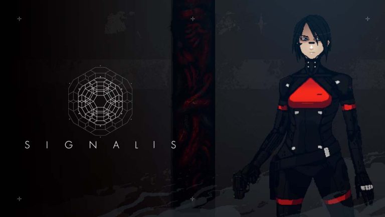【美版】信号 SIGNALIS