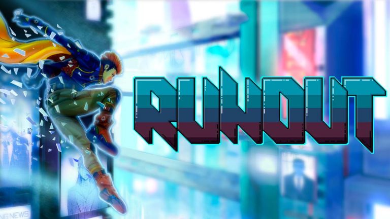 【美版】RUNOUT