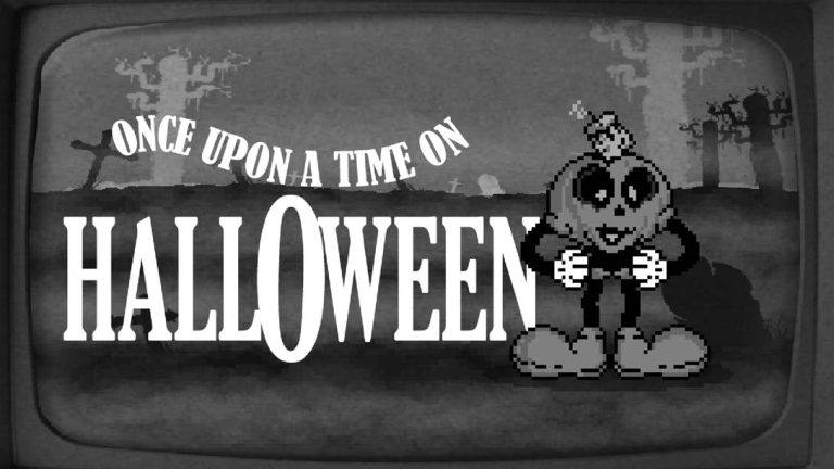 【美版】ONCE UPON A TIME ON HALLOWEEN