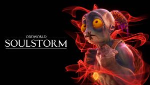 【美版】奇异世界:灵魂风暴 Oddworld: Soulstorm