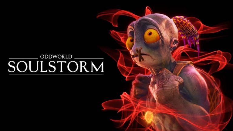 【美版】奇异世界:灵魂风暴 Oddworld: Soulstorm