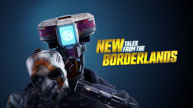 【美版】新无主之地传说 .New Tales from the Borderlands®