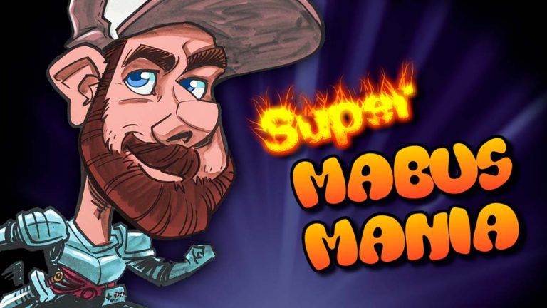 【美版】Super Mabus Mania
