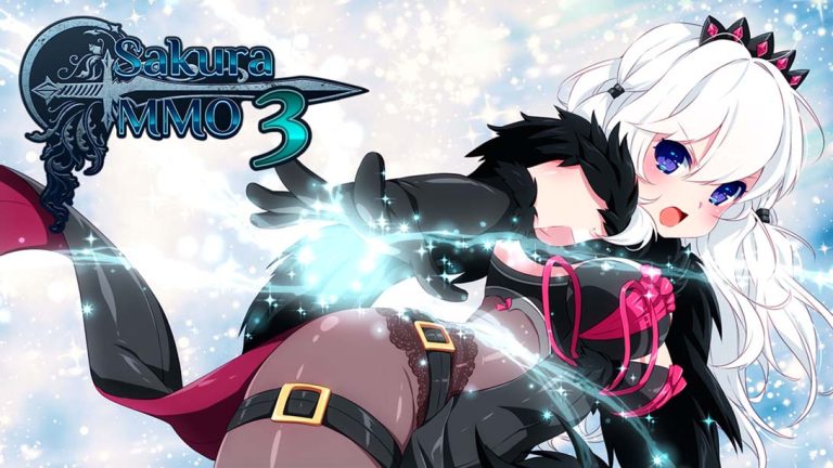 【美版】樱花MMO3 Sakura MMO 3