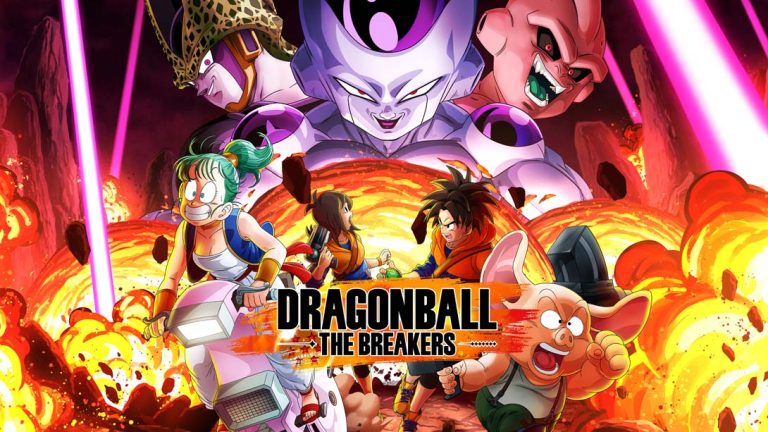 【美版】七龙珠:破界斗士 DRAGON BALL: THE BREAKERS