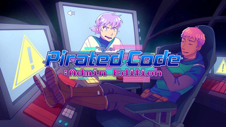 【美版】盗版代码 Pirated Code: Admin Edition