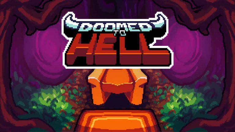 【美版】注定要下地狱 Doomed to Hell