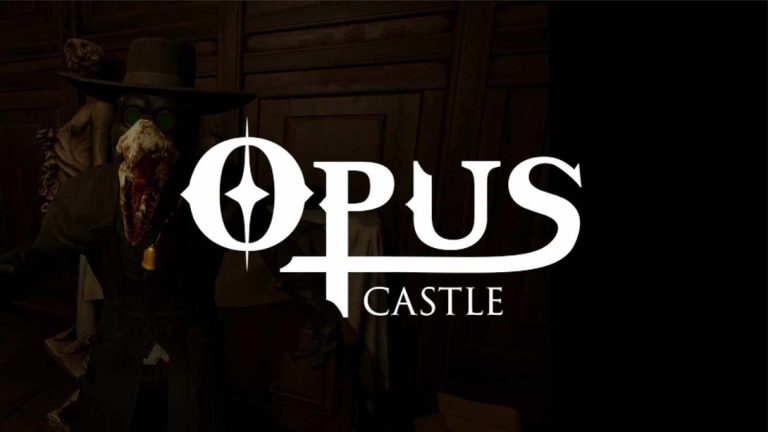 【美版】奥普斯城堡 Opus Castle