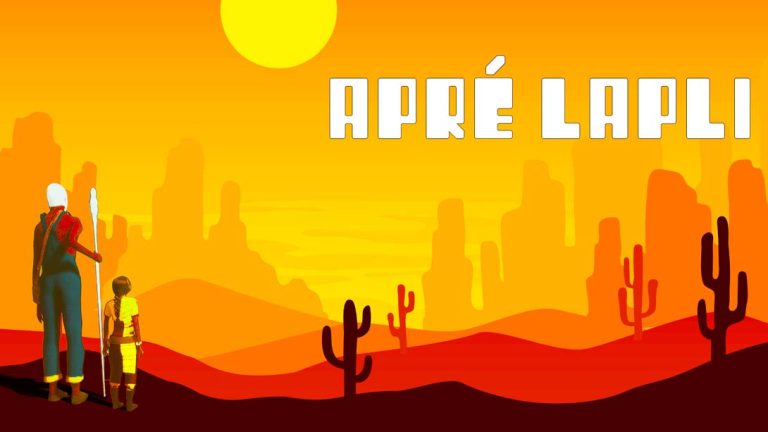 【美版】Apré Lapli [After the rain]