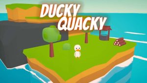 【美版】Ducky Quacky