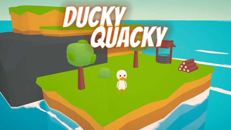 【美版】Ducky Quacky