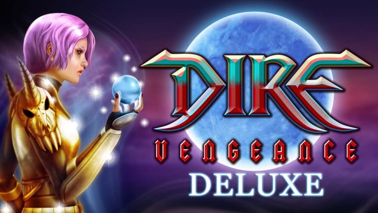 【美版】愤怒的复仇:豪华版 Dire Vengeance Deluxe Edition