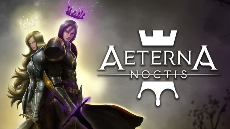 【美版】永恒之夜 Aeterna Noctis