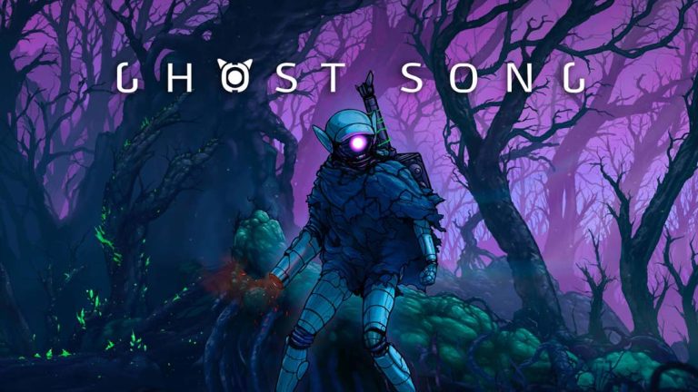 【美版】幽灵之歌 Ghost Song