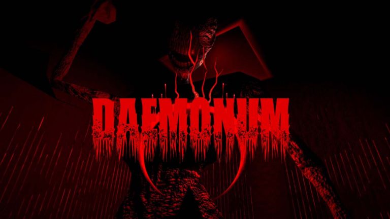 【美版】Daemonum