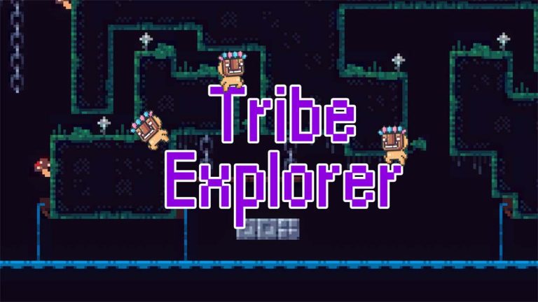 【美版】部落探险家 .Tribe Explorer
