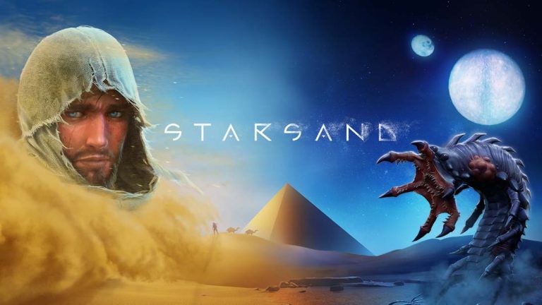 【美版】星辰沙海 Starsand