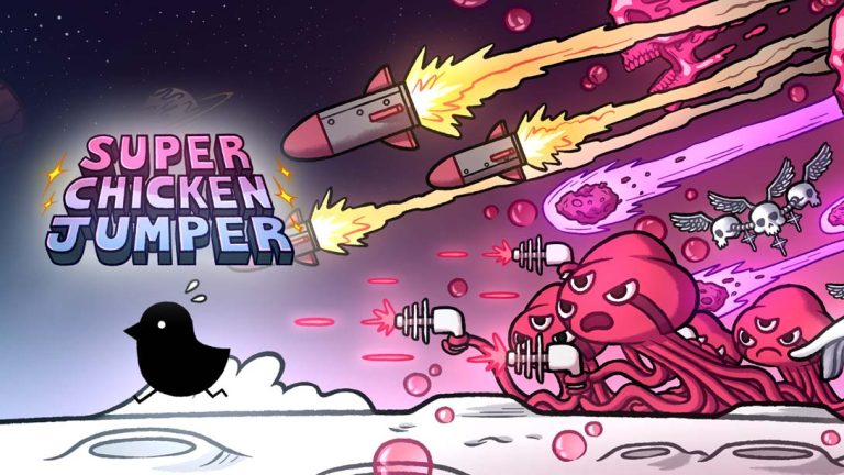 【美版】超级跳鸡 Super Chicken Jumper
