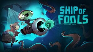 【美版】愚人船 Ship of Fools