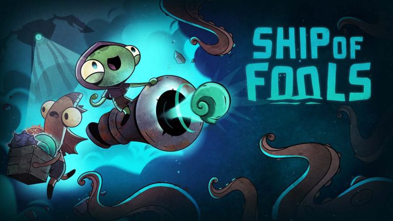 【美版】愚人船 Ship of Fools