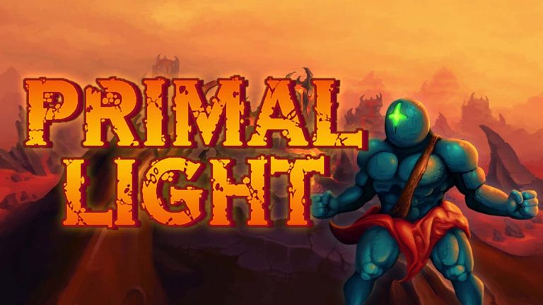 【美版】原初之光 Primal Light