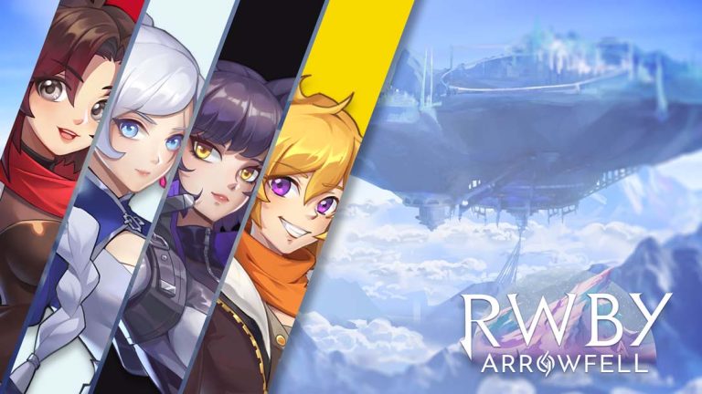 【美版】RWBY: Arrowfell