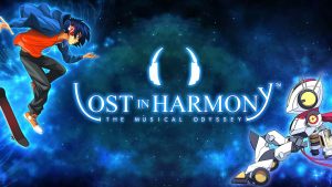【美版】梦境旋律 .Lost In Harmony