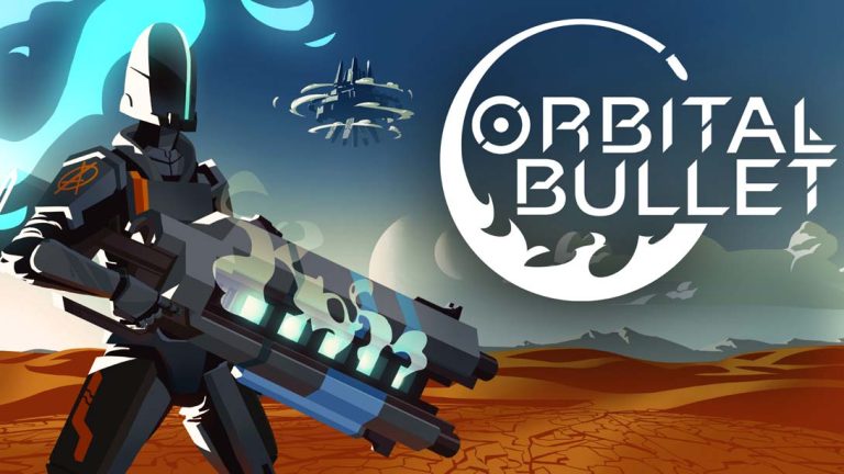 【美版】环形子弹 .Orbital Bullet