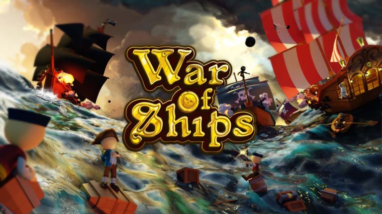 【美版】战舰之战 War of Ships