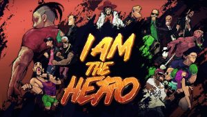 【美版】我是英雄 .I Am The Hero