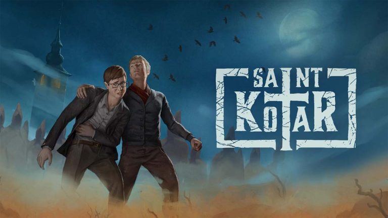 【美版】神圣卡塔尔 Saint Kotar