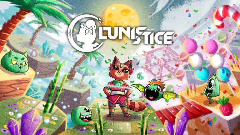 【美版】Lunistice