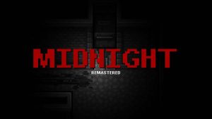 【美版】午夜 重制版 .MIDNIGHT Remastered