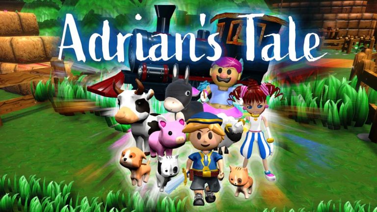 【美版】阿德里安的故事 .Adrian’s Tale