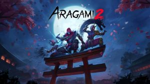 【美版】荒神2 Aragami 2