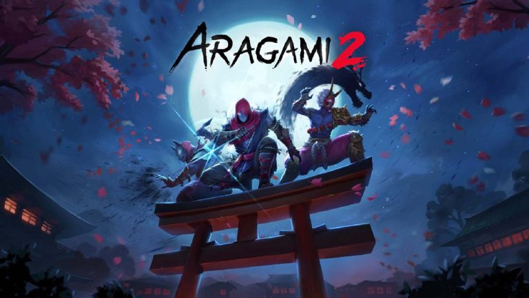 【美版】荒神2 Aragami 2