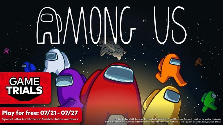 【美版】我们之中 Among Us