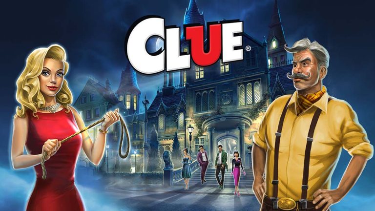 【美版】妙探寻凶 Clue The Classic Mystery Game