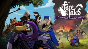 【美版】预言奇谈 Foretales