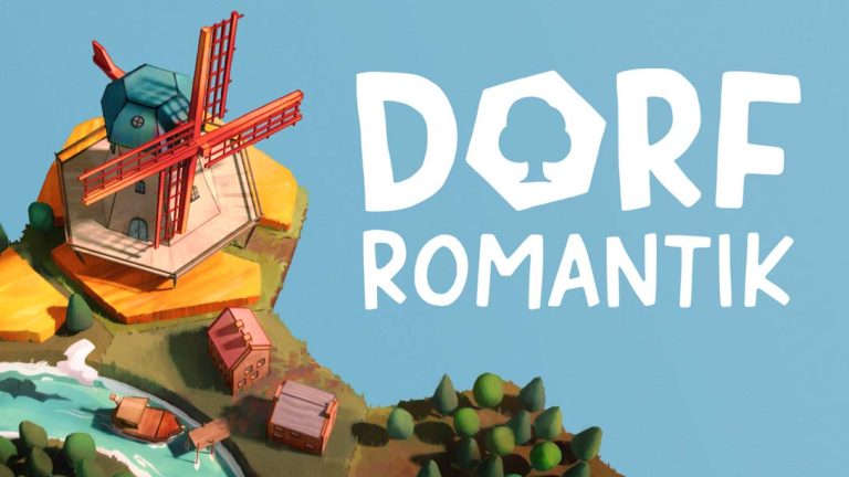 【美版】筑梦颂 Dorfromantik